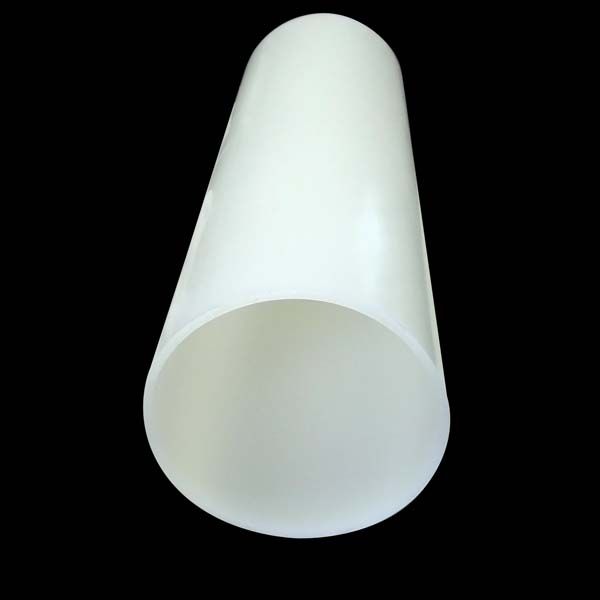 Acid-Resistant Light Weight PVDF Tube / PVDF Sheet For Pharmaceutical Industry