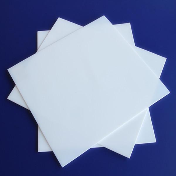 Low Compressive / Tensile Strength Filled PTFE Sheet For Seals