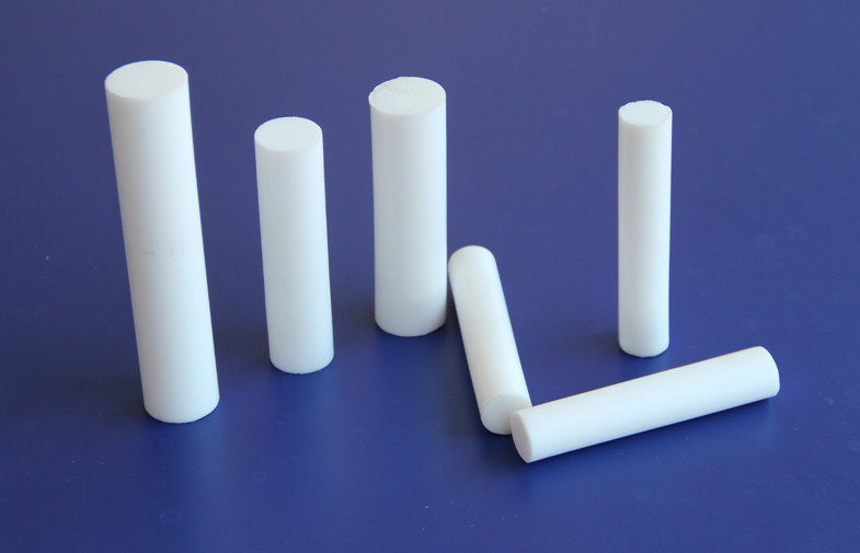 High Abrasion Resistant PTFE Rod Extremely Strong Agglutination