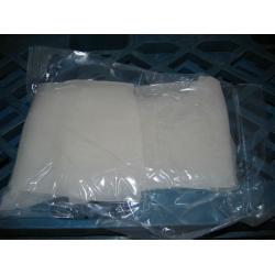 37.5Mpa Fluoropolymer Resin / White Loose Powder For Extruded Plate