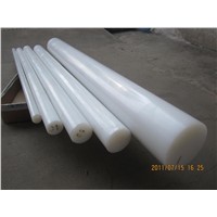 14MPa Tensile Strenath PVDF Rod With High Purity For Billboards