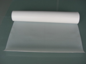 Wire Isolation Expanded PTFE Sheet High Temperature Teflon Sheet