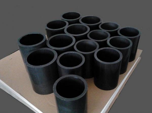 Black PTFE Teflon Tubing
