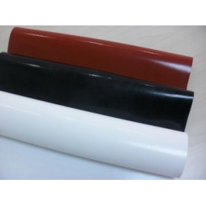 Black Polytetrafluoroethylene PTFE Etched Teflon Sheet Heat-resistant
