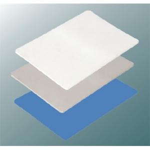Skived PTFE Teflon Sheet / White Teflon Sheet Material 50mm Thickness