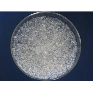 Semitransparent Pellet Fluoropolymer Resin / FEP Resin Molding Grade For Chemical Industry