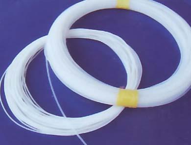 Anti-corrosion PVDF Tubing Strong Agglutination High Abrasion Resistance