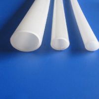 Alkali-Resistant PVDF Tube / PVDF Tubing For Chemical Processing 100mm