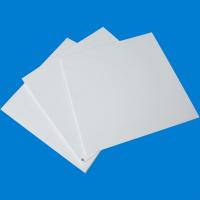 Environmental PTFE Teflon Sheet / Polytetrafluoroethylene Sheet
