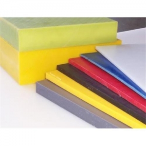 Engineering UHMWPE Plastic Sheet Industrial Corrosion Resistance