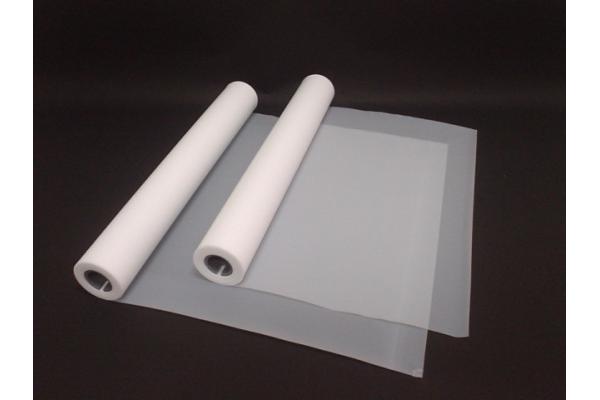 0.2g/cm³ White PTFE Coated Fiberglass Cloth Non-Stick Teflon Sheet