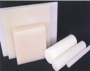 White Machined PVDF Sheet​ , Plastic Upvc Heat Insulation Roofing Sheet