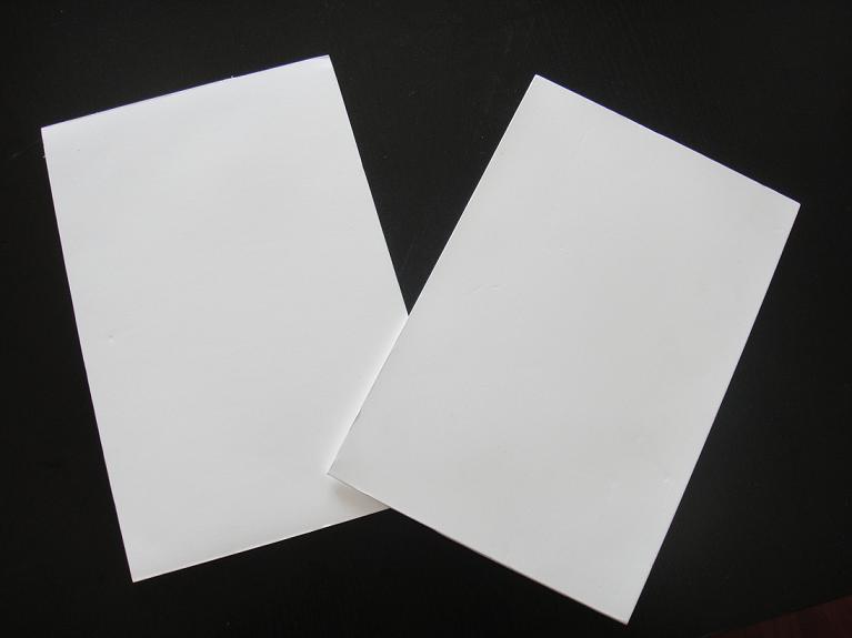 Low Compressive / Tensile Strength Filled PTFE Sheet For Seals
