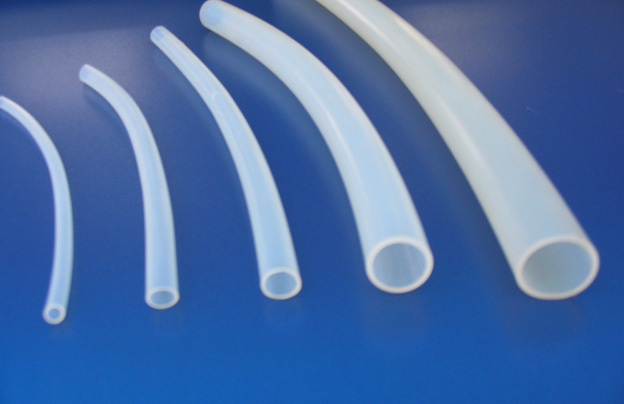 White PTFE Teflon Tubing / Teflon Tubing For Wire Braided Hose , No Impurities