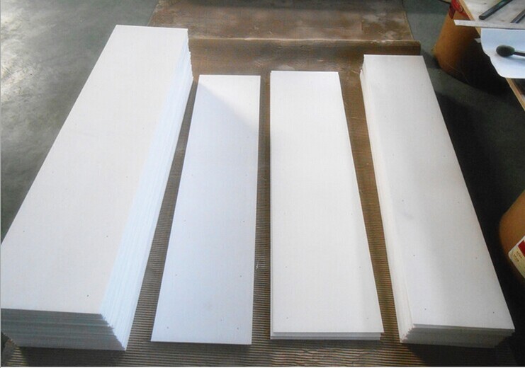 Water resistance PTFE Teflon Sheet PTFE Slide Bearing For Pipelines