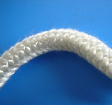 Fiberglass Braided Gland Packing For Pumps Industrial Gland packing Good Sealing Properties