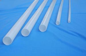 Alkali-Resistant PVDF Tube / PVDF Tubing For Chemical Processing 100mm