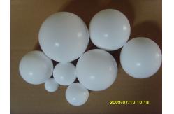 Radiation resistance And Aging resistance PTFE Ball For Automobile Parts