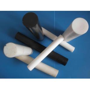 100mm Width Black Teflon Rods