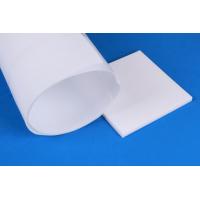 Soft Expanded Teflon Sheet , Non-Toxic Teflon Sheet For Wire Isolation
