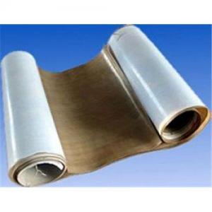 High Density Etched Teflon Sheet PTFE Heat Resistance With Pure White