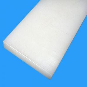 Nature White PVDF Sheet Easily Machined With High Chemical Resistance