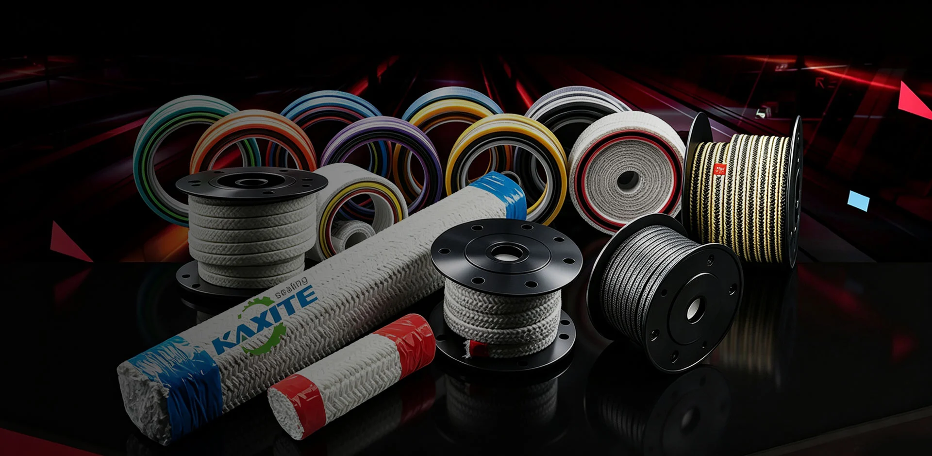 Custom CNC Machined PTFE & PEEK